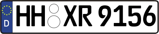HH-XR9156