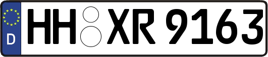 HH-XR9163