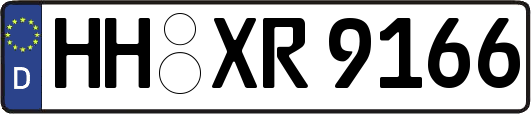 HH-XR9166