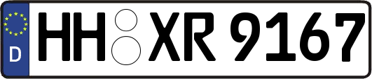 HH-XR9167