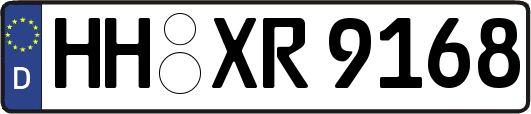 HH-XR9168