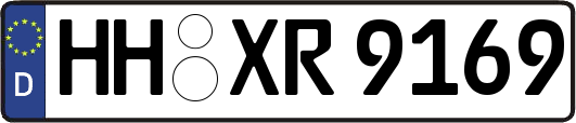 HH-XR9169