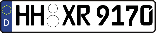 HH-XR9170