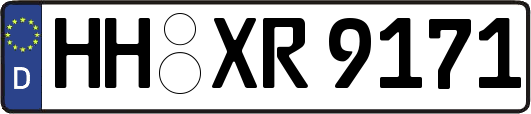 HH-XR9171