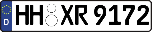 HH-XR9172