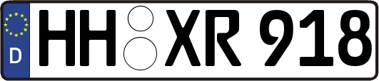 HH-XR918