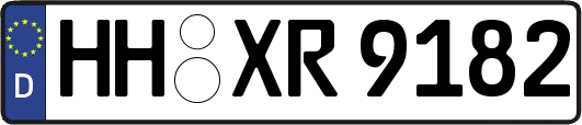 HH-XR9182