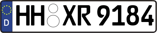 HH-XR9184