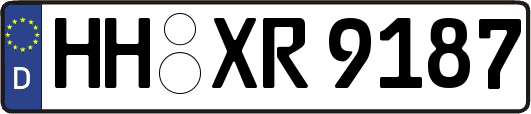 HH-XR9187