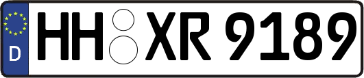HH-XR9189