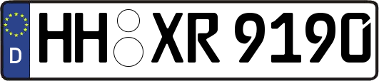 HH-XR9190