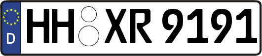 HH-XR9191