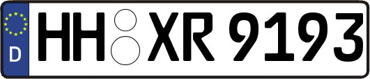 HH-XR9193