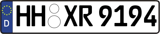 HH-XR9194