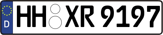 HH-XR9197