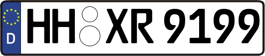 HH-XR9199