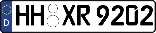 HH-XR9202