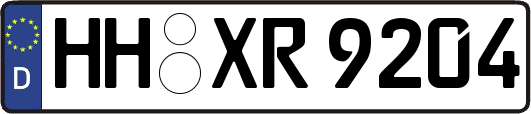 HH-XR9204