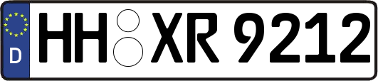 HH-XR9212