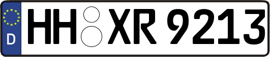 HH-XR9213