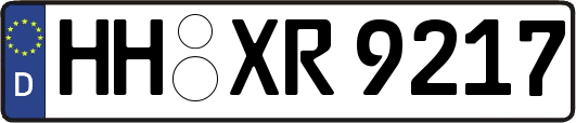 HH-XR9217