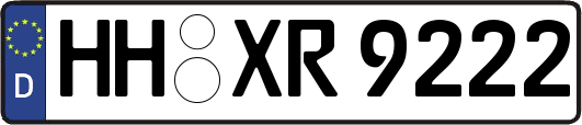 HH-XR9222