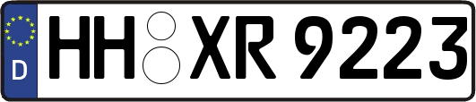 HH-XR9223