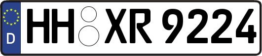 HH-XR9224