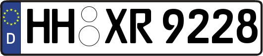 HH-XR9228
