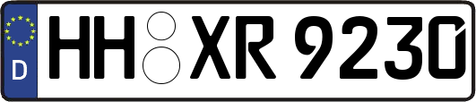 HH-XR9230