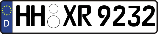 HH-XR9232