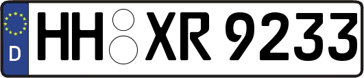HH-XR9233