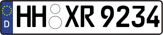 HH-XR9234