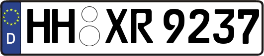 HH-XR9237