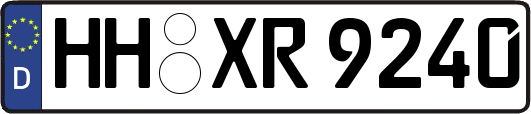HH-XR9240