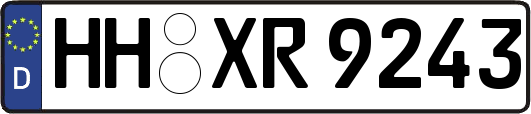 HH-XR9243