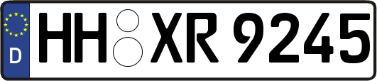 HH-XR9245