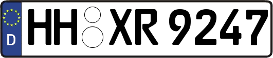 HH-XR9247