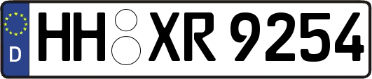 HH-XR9254