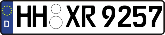 HH-XR9257