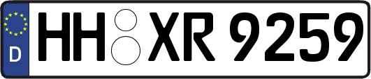 HH-XR9259