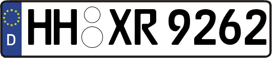 HH-XR9262