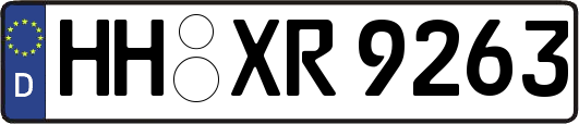 HH-XR9263