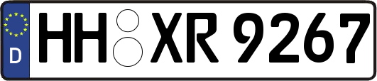 HH-XR9267