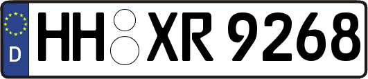 HH-XR9268