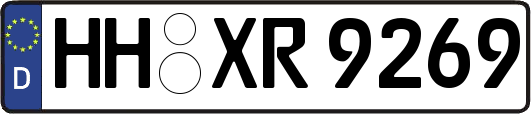 HH-XR9269