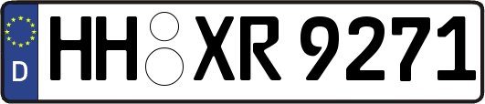 HH-XR9271