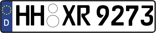 HH-XR9273