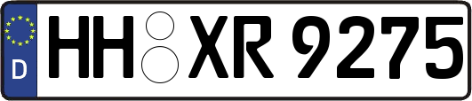 HH-XR9275