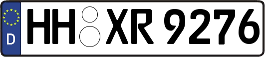 HH-XR9276